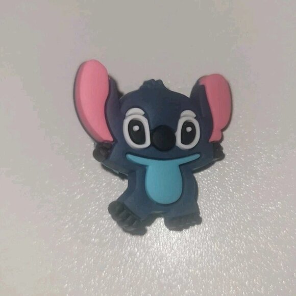 Croc Charms Set Of 6 Stitch Small - Picture 3 of 7